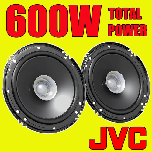 Jvc 600w total - jvc, 6,5