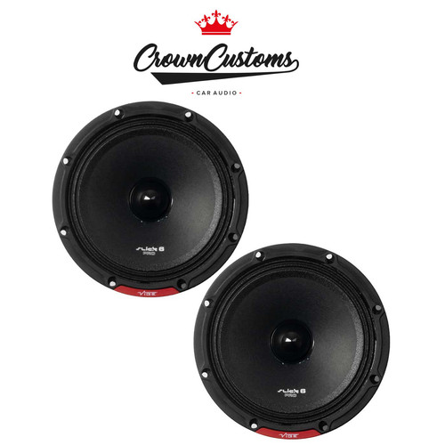 Vibe slick altoparlanti - 6,5",