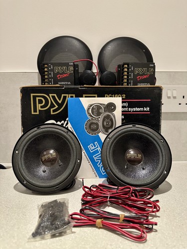Pyle driver dc160 pollici - pyle,