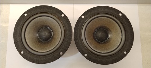 Midrange vintage originali - 2, x