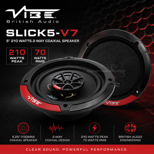 Vibe set altoparlanti - set,