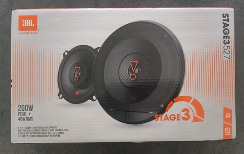 Jbl stage3 527 - stage3,