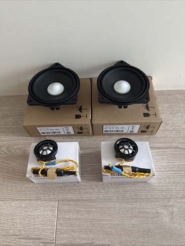 Set tweeter altoparlanti porta - altoparlanti,
