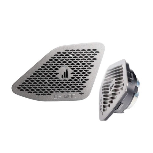 Tweeter option audio - audio, pro