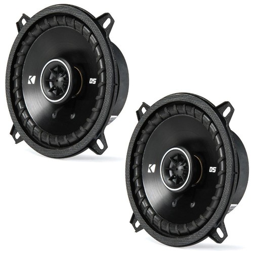 Kicker 43dsc504 series - kicker,