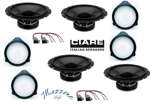 Ciare kit casse cw170z audi - kit,