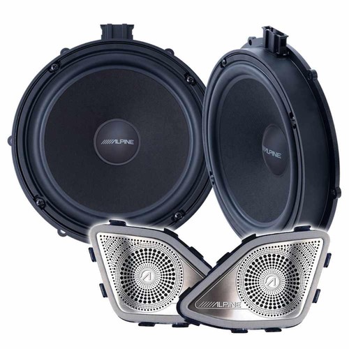 Alpine spc 108t6 tweeter - alpine, spc-108t6-2