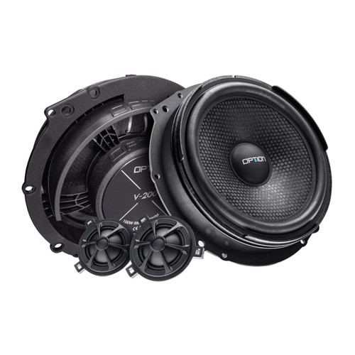 Option audio 113 - option, ls-113