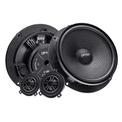 Option audio 165 - option, v-165
