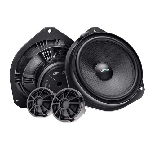 Opzione altoparlanti audio - opzione,