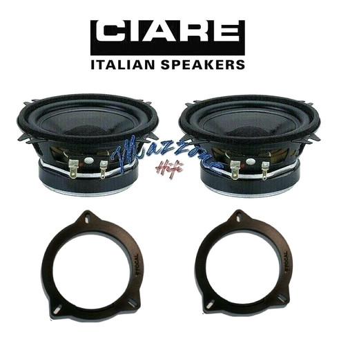 Ciare cw100z kit casse - cw100z,