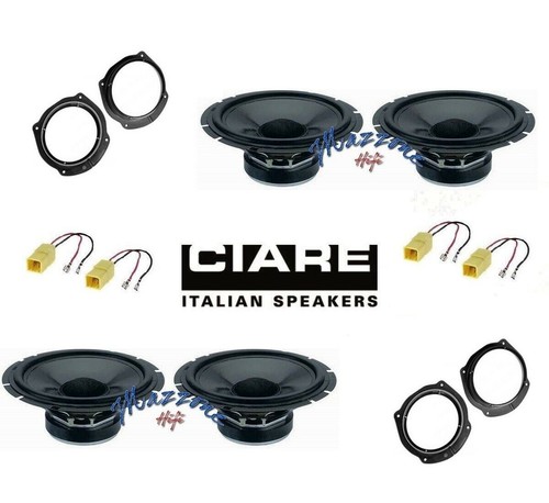 Ciare kit casse cw170z fiat - ciare,