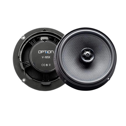 Option audio 165x - option, v-165x
