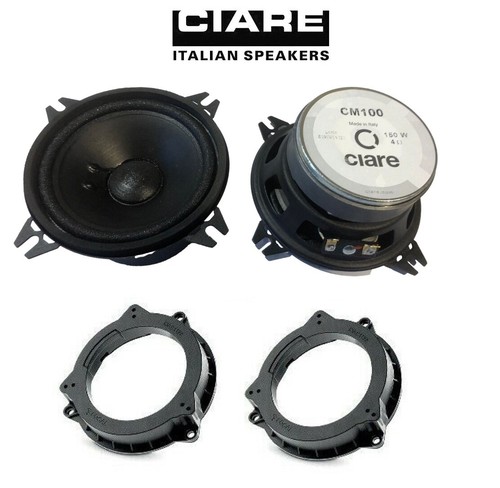 Ciare cm100 kit casse 10cm - 2,