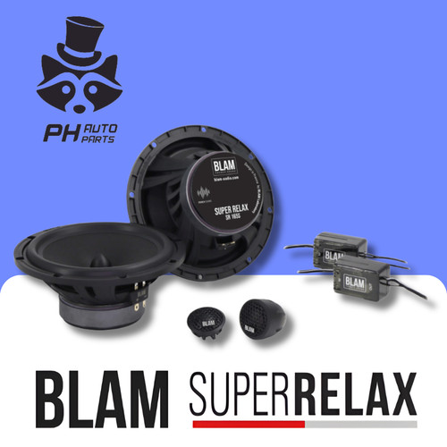 Blam super relax sr165s - blam,