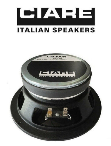 Ciare cm200n audio - ciare, sp