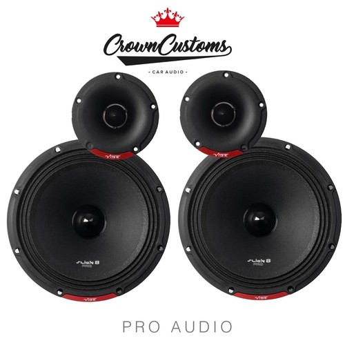 Vibe slick confezione tweeter - vibe,