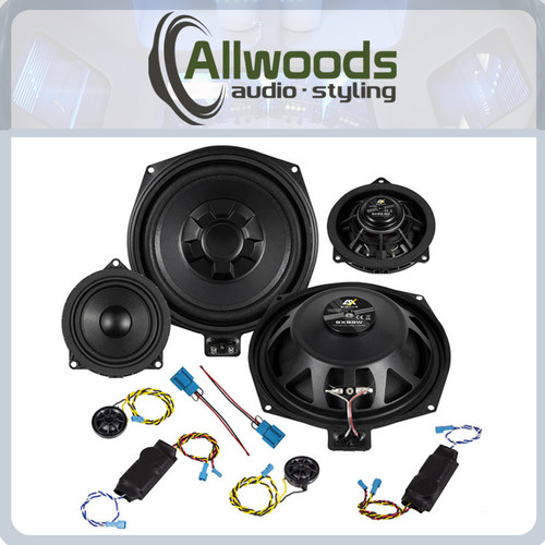 Esx bmw altoparlante - esx,