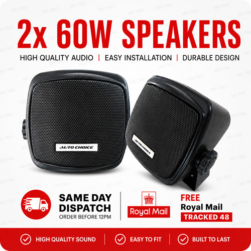 Altoparlanti 60w auto - altoparlanti, 4"