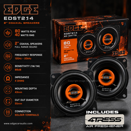 Edge set altoparlanti audio - altoparlanti,