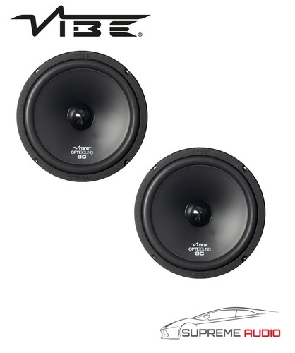Vibe altoparlanti midrange - altoparlanti, 8